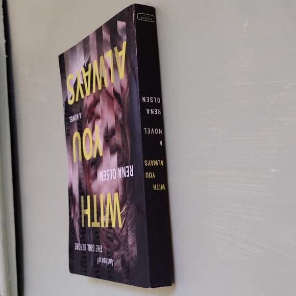 Book - With You Always by Rena Olsen - Picture 3 of 5